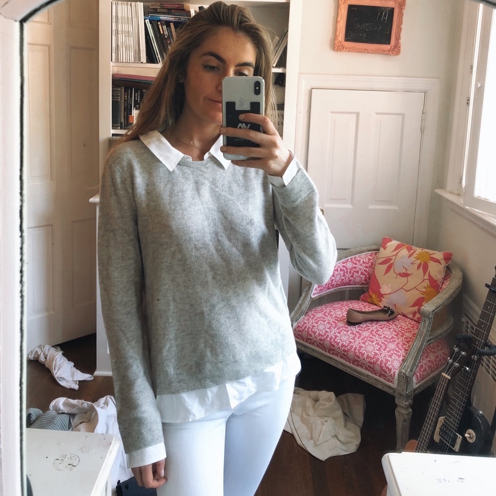 Joie sweater